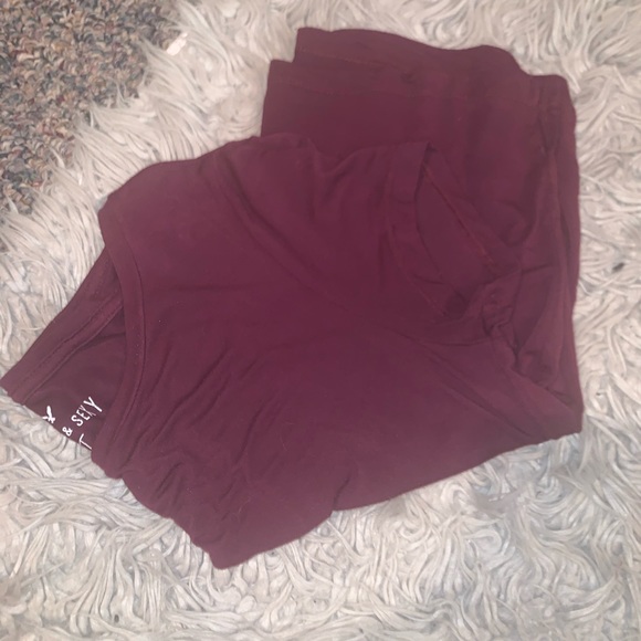 American Eagle Soft & Sexy T-Shirt - Picture 2 of 3